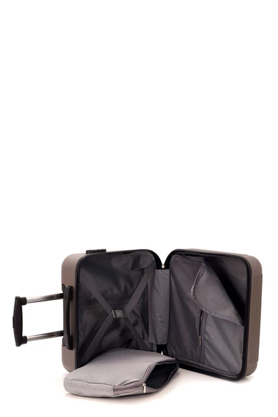 Mçs Abs Diplomat & Pilot Valiz V314 - Resim 10