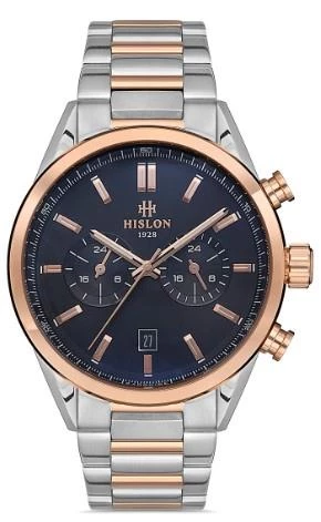 Hislon DT114T-04SR Erkek Kol Saati ürün görseli