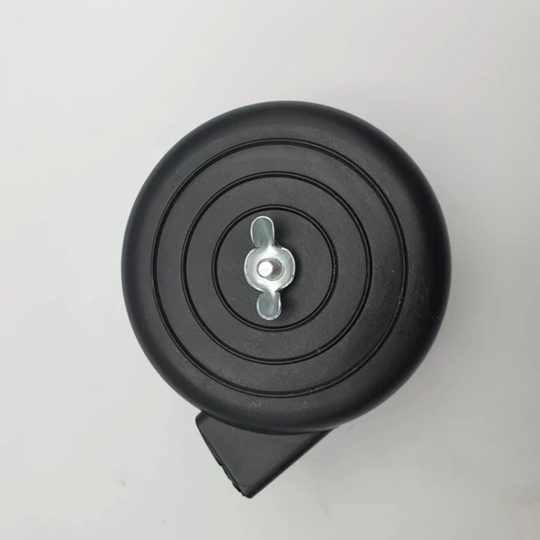 Kompresör Plastik Hava Filtresi 25 - 50 Lt - 1/2 - 3