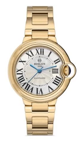 Hislon QL120G-02SG Kadın Kol Saati ürün görseli