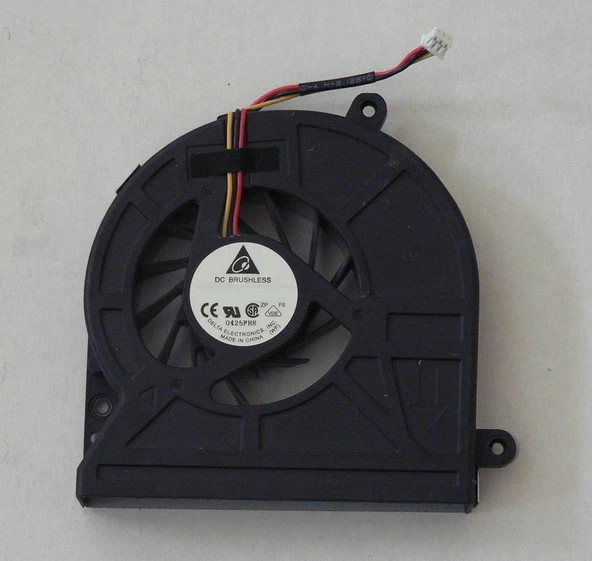 Toshiba Satellite L655-1G1 Fan 3 Pin V2