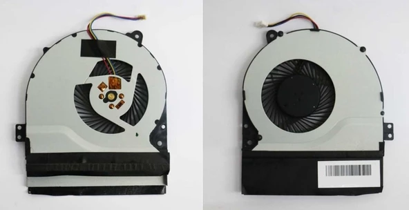 Asus X550VB Fan V1
