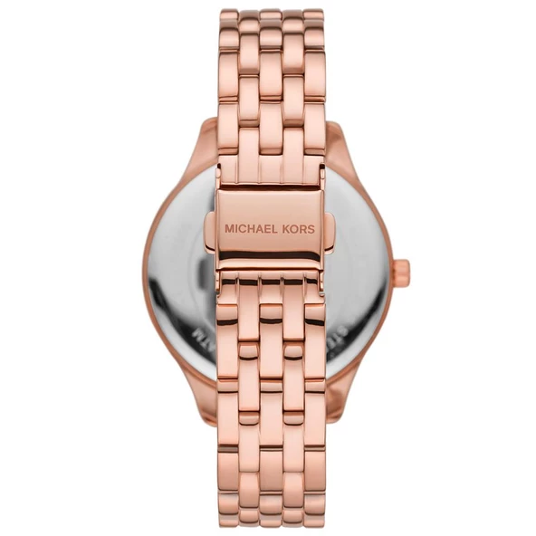 Michael Kors Kadın Set Kol Saati ve Bileklik MK1025 - 4