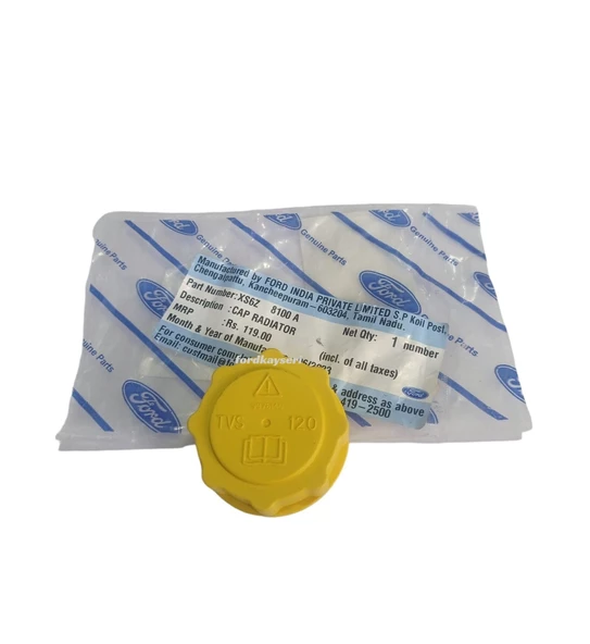 Ford Escort Yedek Su Depo Kapağı Otosan 1986--2001 - 3