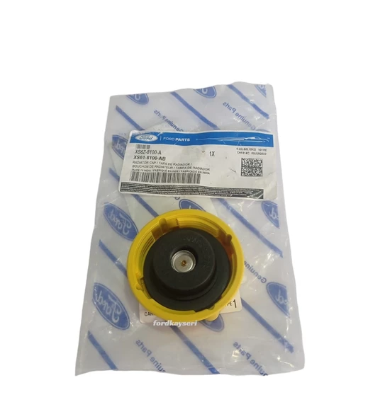 Ford Fiesta Yedek Su Depo Kapağı Otosan 1976--2012 - 2