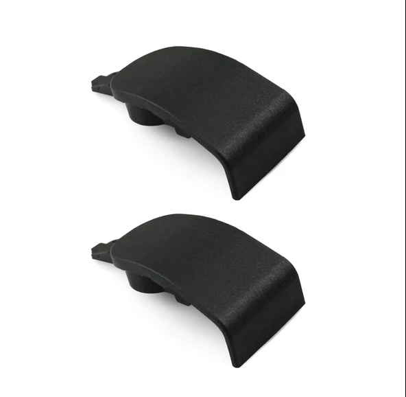 Ford Courier Radyatör Panel Üst Plastiği Takım 2 Adet 2014-2023 - 5