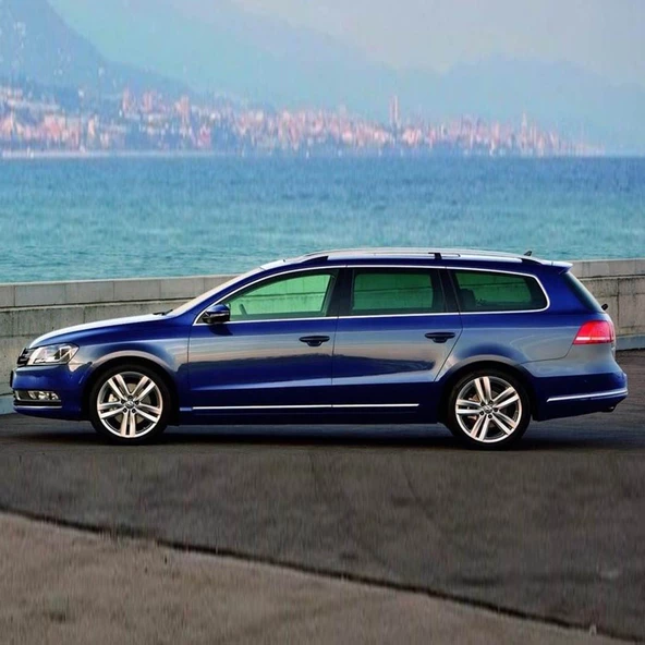 VW Passat Variant B7 2011-2014 Bagaj Amortisörü Pistonu 3AF827550B - Resim 2