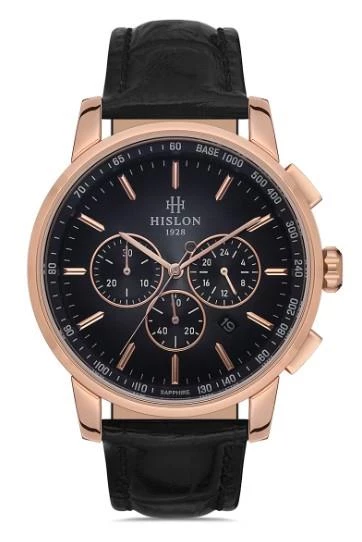 Hislon Erkek Kol Saati MS103R-04BR