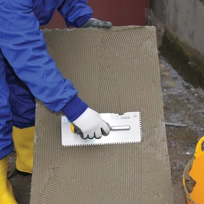 Dekor 518 Dış Cephe Malası Strafor Yapıştırma Malası 30 cm - 3