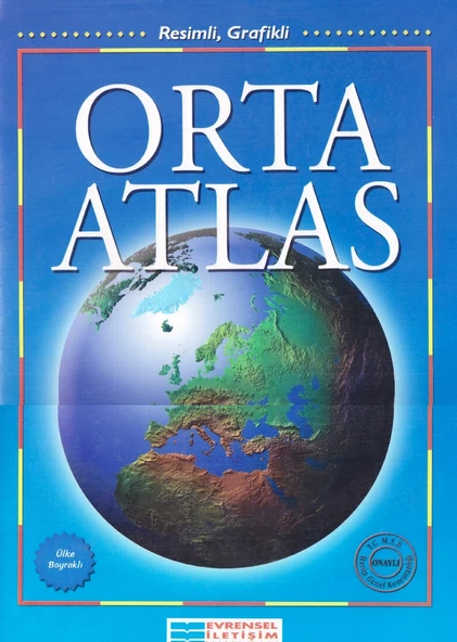 EVRENSEL ORTA ATLAS