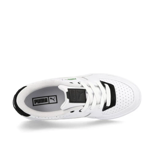 Puma Cali Dream Heritage Kadın Beyaz Spor Ayakkabı 38401002 (B-22) - 3