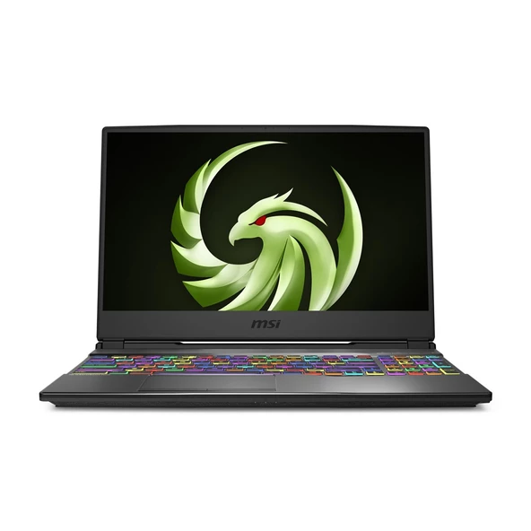 MSI NB ALPHA 15 A4DEK-018XTR R7-4800H 8GB DDR4 RX5600M GDDR6 6GB 512GB SSD 15.6 FHD 144Hz DOS