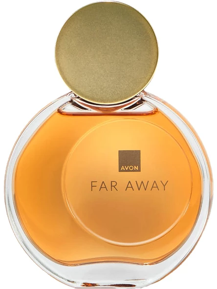 Avon Far Away Edp 50 ml - Kadın Parfümü 5050136672461