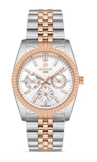 Hislon Bayan Kol Saati QT118T-02SR ürün görseli