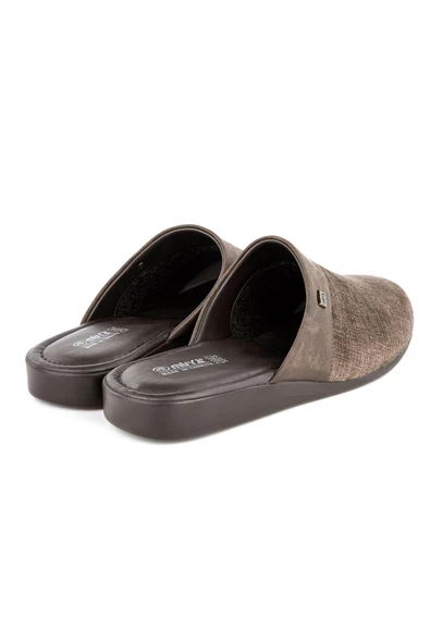 Muya Ray Anatomik Taban Erkek Ev Terliği - 8