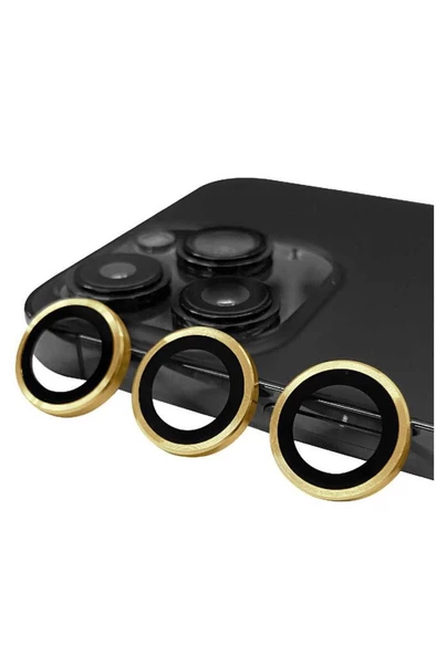 Apple iPhone 14 Pro Max CL-07 Kamera Temperli Cam Lens Koruyucu - 11