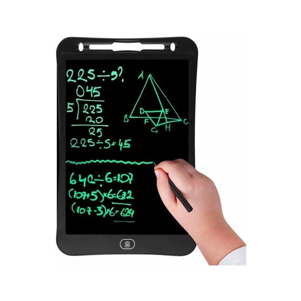 Lets Be Child Lc LCD 10'' Dijital Çizim Tableti Eğitici ve Öğretici Oyuncak - 12