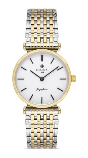 Hislon Bayan Kol Saati QL119T-01SG ürün görseli