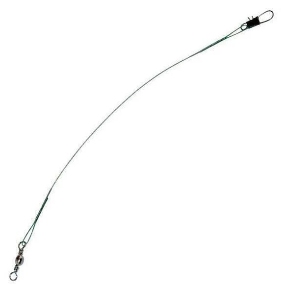 TAMSET Klipsli Fırdöndülü Çelik Tel Kartela Yeşil - 7