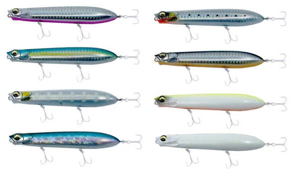 Kendo Zero Arise Pen-P 110 F 17.2g Suni Yem Floating Maket Balık