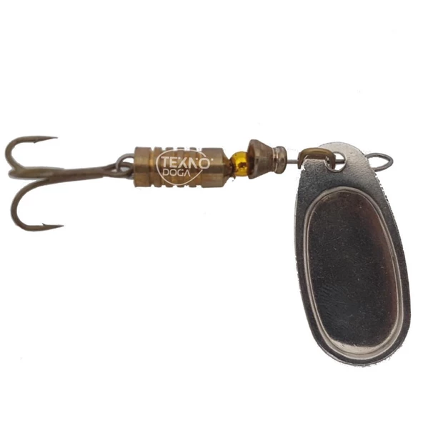 EFFE Spider Spinner  Levrek Alabalık Kaşığı HG2107 - 3