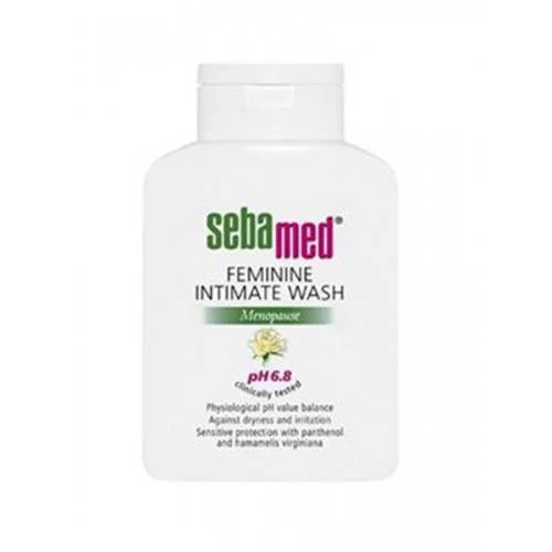 Sebamed İntim Menapoz Sonrası Ph 6,8 200 ml