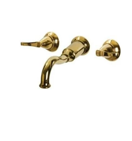 Newarc Golden Ankastre Lavabo Bataryası - Altın 951571