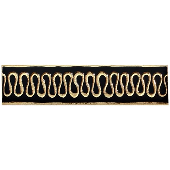 E-1004A Porselen Bordür 7x30cm E-1004A