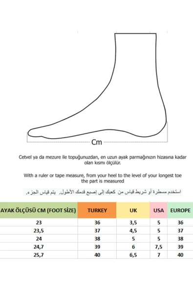 Muggo Carol Garantili Kadın Bağcıklı Postal Bot - 9