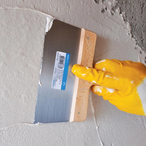 Dekor 333 Sahra Ispatulası Ahşap Saplı 8 cm - Resim 2