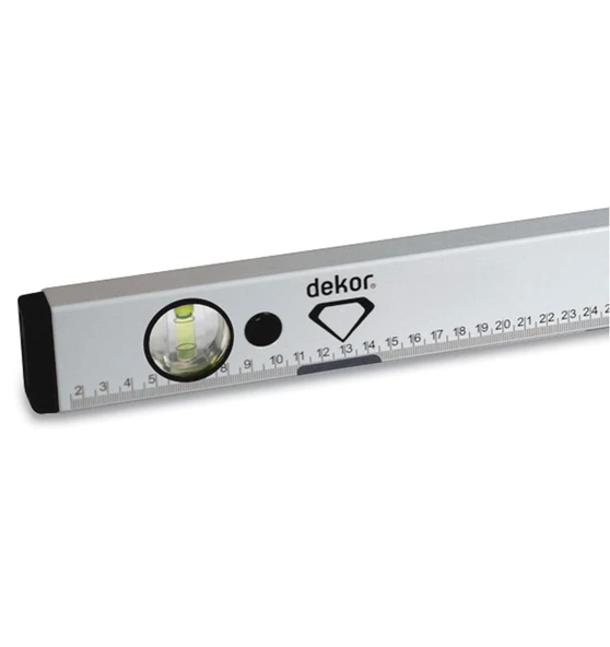 Dekor 478 Mıknatıslı Su Terazisi 150 cm - 3