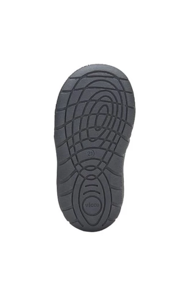 Vicco Color 959.B19K.446 Erkek Çocuk Panduf Füme 21-25 - Resim 4