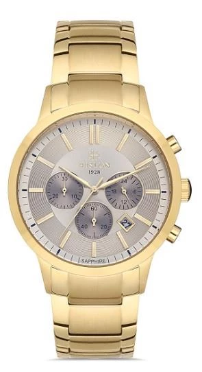 Hislon Erkek Kol Saati DT115G-02SG ürün görseli