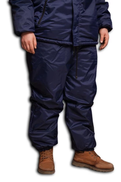 Makara Miflonlu Balıkçı Takım Lacivert - Resim 3