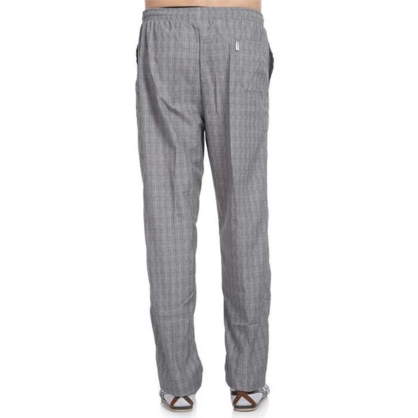 Lastikli Pantolon Sepet Desenli - Resim 3