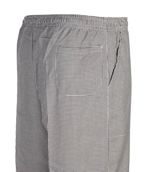 Lastikli Pantolon Pötikareli - Resim 3