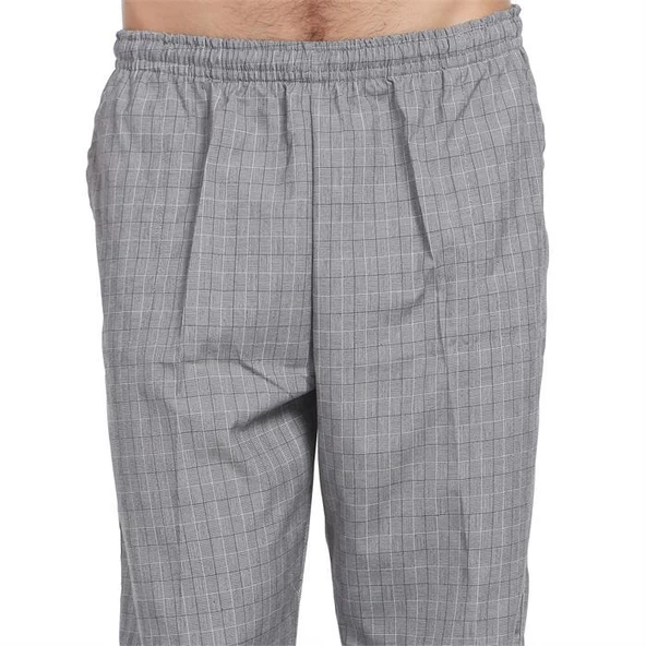 Lastikli Pantolon Sepet Desenli - Resim 4