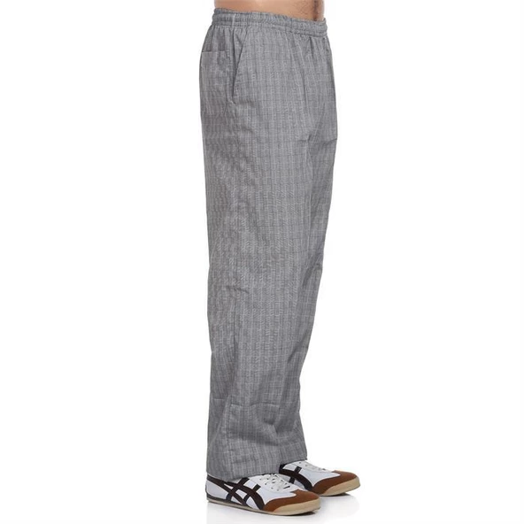 Lastikli Pantolon Sepet Desenli - Resim 2