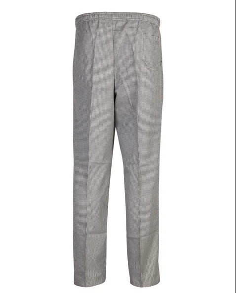 Lastikli Pantolon Pötikareli - Resim 2