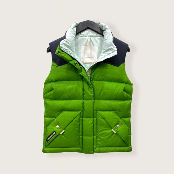 Povderhorn Jackson Shot 7 Bayan Yelek - Resim 2