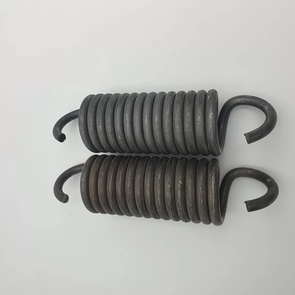 Beton Demir Kesme Makası Yedek Yayı 250mmx52mmx36mm - Resim 6