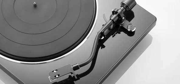 Denon DP 450USB Pilak Çalar Siyah - 4