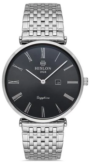 Hislon CL119S-04SS Erkek Kol Saati