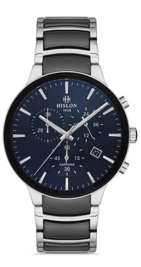 Hislon MS110T-04SS Erkek Kol Saati
