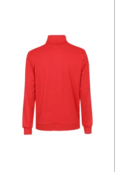 Uhlsport Kamp Brush Erkek Sweatshirt Kırmızı - 2