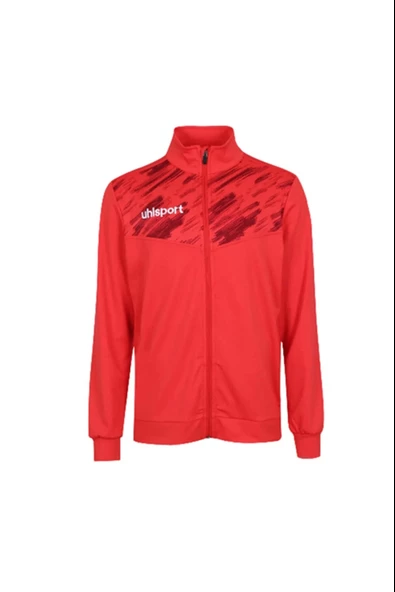 Uhlsport Kamp Brush Erkek Sweatshirt Kırmızı