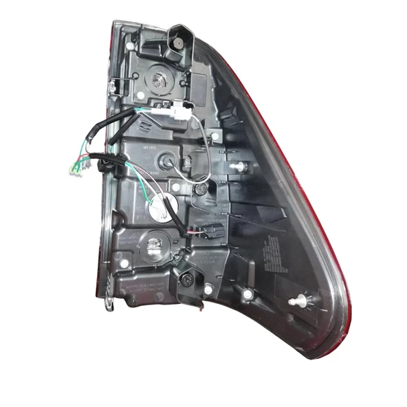 Stop Sol Hilux 2020-2023 Ledli - Resim 2