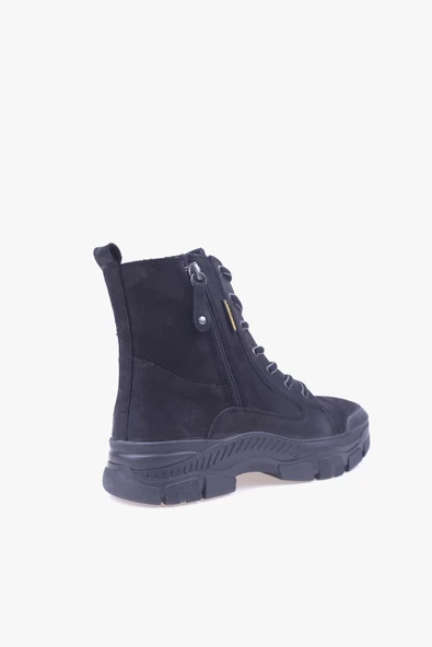 Voyager 8893 Hakiki Nubuk Deri Günlük Unisex Bot - 7