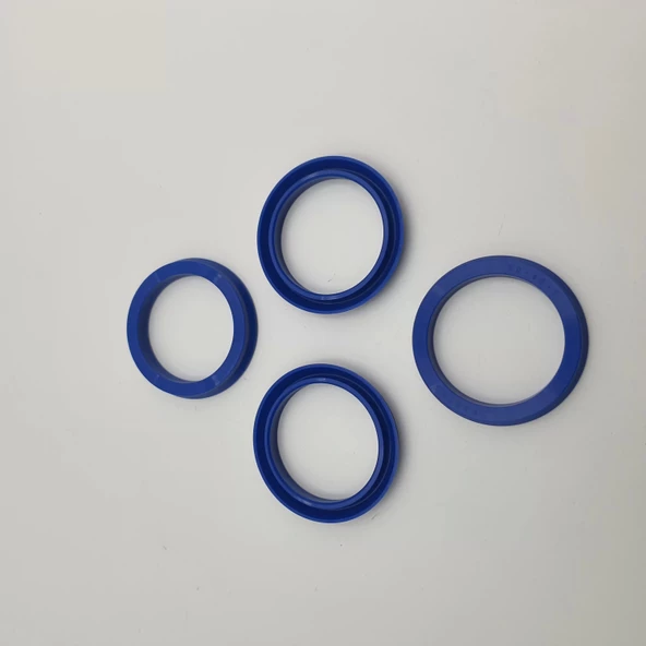 Pnömatik Piston Keçesi Pu K50 - 40x50x7 - Resim 8