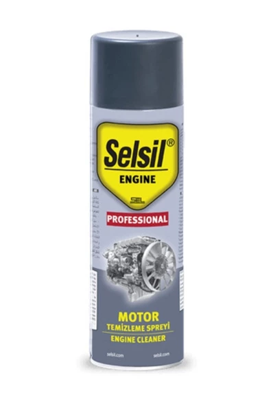 Susuz Motor Temizleyici Parlatıcı Sprey 200ml